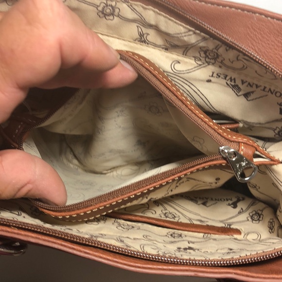 Montana Wesr purse - Picture 7 of 8